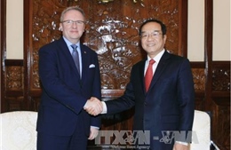 Tăng cường quan hệ hợp tác giữa Việt Nam - Ba Lan